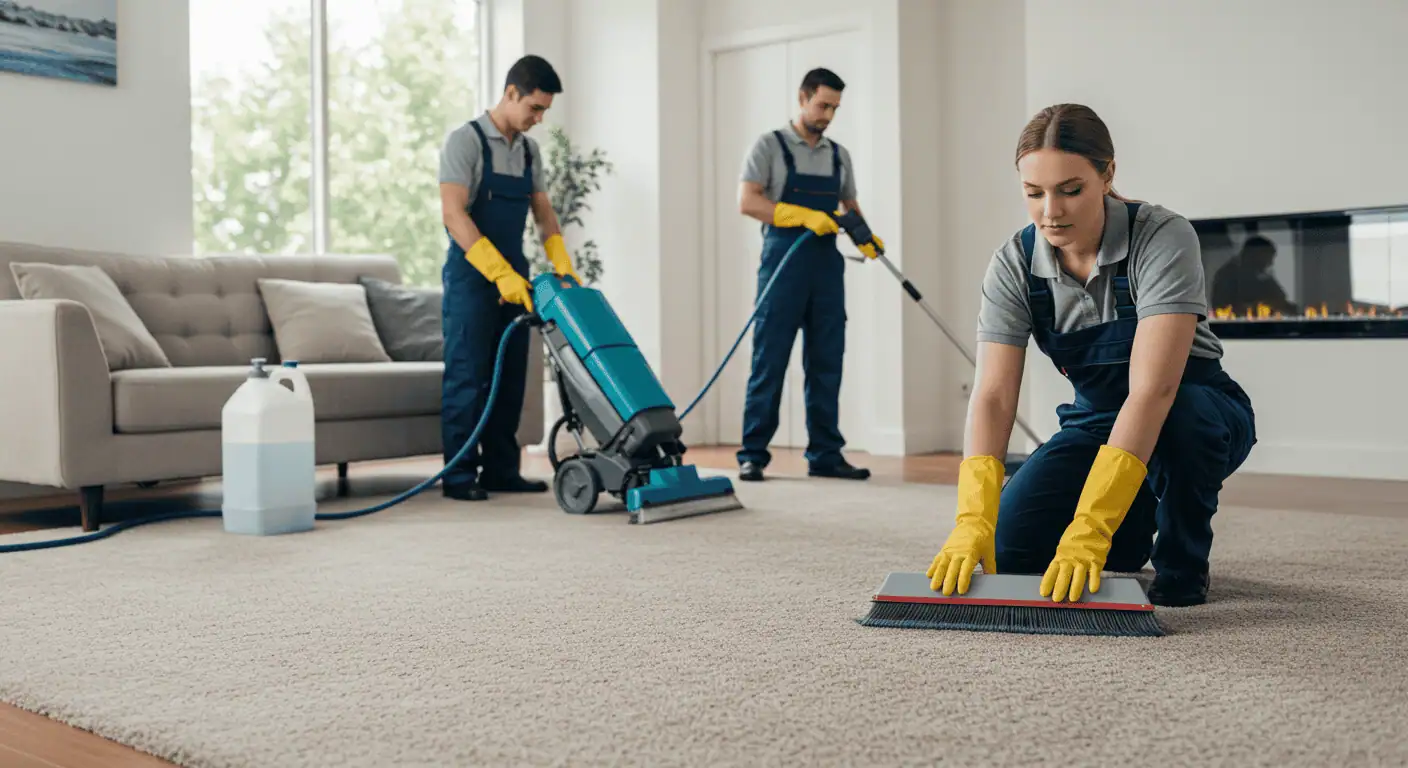 Carpet Cleaning